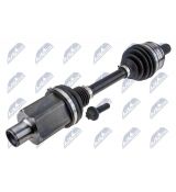 MERCEDES EQC400 4MATIC 19- /PREDNÁ, L=P/