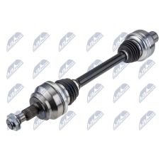 MERCEDES EQC400 4MATIC 19- /ZADNÁ, L=P/