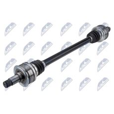 MERCEDES SLK R171 SLK200, SLK280, SLK300 04-11 /ZADNÁ, L=P, MANUAL, AUTOMAT/