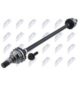 MERCEDES CLA35AMG C118, X118 19-, GLA35AMG H247 20- /ZADNÁ, ĽAVÁ, AUTOMAT/