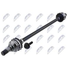 MERCEDES CLA35AMG C118, X118 19-, GLA35AMG H247 20- /ZADNÁ, ĽAVÁ, AUTOMAT/