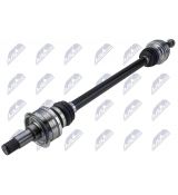 MERCEDES GLC X253, COUPE C253 15-, KLASA E W213, S213, C238, A238 16-, CLS C257 18- /ZADNÁ, L=P, 9AUTOMAT/