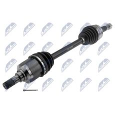 MITSUBISHI ASX 1.8, 2.0 4WD 10-, OUTLANDER II 2.0, 2.4 4WD 06-, CITROEN C-CROSSER 2.4 08-, PEUGEOT 4007 2.4 07- /PREDNÁ, ĽAVÁ, AUTOMAT CVT/