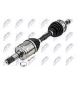 MITSUBISHI PAJERO IV 3.0, 3.8, 3.2DID 06- /PREDNÁ, ĽAVÁ, MANUAL, AUTOMAT/