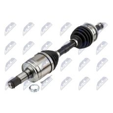 MITSUBISHI PAJERO IV 3.0, 3.8, 3.2DID 06- /PREDNÁ, ĽAVÁ, MANUAL, AUTOMAT/