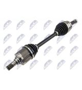 MITSUBISHI OUTLANDER II 2.0 4WD, 2.4 4WD 06-12, OUTLANDER III 2.0 2WD, 4WD, 2.4 4WD 12-22, PEUGEOT 4007 2.4 07-13, CITROEN C-CROSSER 2.4 08-12 /PREDNÁ, ĽAVÁ, AUTOMAT/