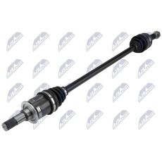 MITSUBISHI ASX 1.6DID 4WD, 1.8DID 4WD, 2.2DID 4WD 10-, OUTLANDER II 2.0 4WD, 2.2DID 4WD 06-12, OUTLANDER III 2.04WD, 2.4 4WD, 3.0 4WD, 2.2DID 4WD 12-22 /ZADNÁ, PRAVÁ, MANUAL, AUTOMAT/