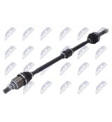 MITSUBISHI OUTLANDER 2.0HYBRID 4WD 14-, 2.0HYBRID PLUG-IN 17-21, 2.4HYBRID 4WD 18- /ZADNÁ, ĽAVÁ, AUTOMAT/