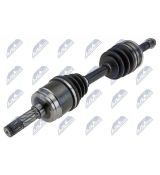 MAZDA B2500 2.5D 4WD 02-, FORD RANGER 2.5TD 4WD 99-06 /PREDNÁ, PRAVÁ, MANUAL/