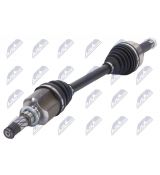 MAZDA 3 BL 1.6MZ-CD, 1.6MZR CD 09-13, 5 1.6CD 10- /PREDNÁ, ĽAVÁ, MANUAL/