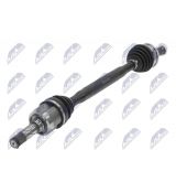 MAZDA MX-5 NC 1.8, 2.0 07.2007-2014 /ZADNÁ, ĽAVÁ, MANUAL, AUTOMAT/