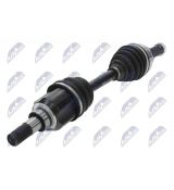 MAZDA 3 2.0MZR-CD 143KM 06-09, 5 2.0CD 110KM, 143KM 05-10 /PREDNÁ, ĽAVÁ, MANUAL/