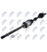 NISSAN PRIMERA P12 1.9DCI 02- /PRAVÁ, MANUAL/