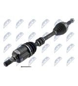 NISSAN QASHQAI 2.0 140KM 2WD 07-, X-TRAIL T31 2.0 2WD 08- /PREDNÁ, ĽAVÁ, AUTOMAT CVT/