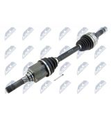 NISSAN X-TRAIL T31 2.5 4WD 07-, RENAULT KOLEOS 2.5 4WD 08- /PREDNÁ, ĽAVÁ, AUTOMAT CVT/