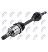 NISSAN QASHQAI 2.0 4WD 07-13 /PREDNÁ, ĽAVÁ, MANUAL/