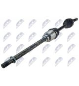 NISSAN QASHQAI 2.0 4WD 07-13 /PREDNÁ, PRAVÁ, MANUAL/