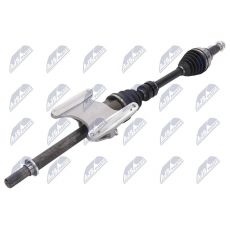 NISSAN JUKE 1.6DIG-T 4X4 190KM, 200KM 10-19 /PREDNÁ, PRAVÁ, AUTOMAT CVT/