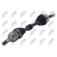 NISSAN X-TRAIL T30 AWD 2.0, 2.5 01-07 /PREDNÁ, ĽAVÁ, AUTOMAT/