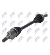 NISSAN MICRA K12 1.0, 1.2, 1.4, 1.6 03-10, NOTE E11 1.4, 1.6 06-12 /ĽAVÁ, MANUAL/