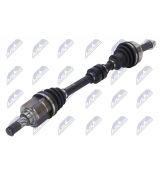 NISSAN MICRA K12 1.5DCI 03-10, NOTE E11 1.5DCI 06-12 /ĽAVÁ, MANUAL/