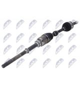 NISSAN X-TRAIL 2.5 4X4 14- /PREDNÁ, PRAVÁ, AUTOMAT/