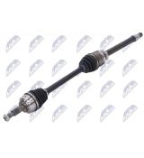 NISSAN JUKE 19-, RENAULT CAPTUR II 20- /PREDNÁ, PRAVÁ, DCT7 BVR7/