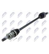 PEUGEOT 4007 4WD 2.2HDI 07-, MITSUBISHI OUTLANDER 4WD 2.2DI-D 07-, CITROEN C-CROSSER 4WD 2.2HDI 07- /ZADNÁ, PRAVÁ, MANUAL/