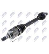 PEUGEOT E-2008 19-, CITROEN E-C4 20-, E-C4X 22-, OPEL MOKKA-E 20-, DS3, CROSSBACK E-TENSE 19- /PREDNÁ, ĽAVÁ/