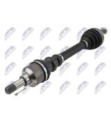 PEUGEOT 207 06-, 208- 13-, 308 07-, 3008 09-, 5008 09-, 2008 13-, C3 III 16-, C4 II 09- /ĽAVÁ, MANUAL/