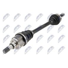 PEUGEOT 308 II 1.2THP 110KM 01.2018- /ĽAVÁ, MANUAL BV6M/