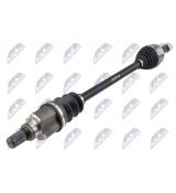 PEUGEOT 301 1.6VTI 12-17, CITROEN C-ELYSSE 1.6VTI 12- /ĽAVÁ, AUTOMAT4/