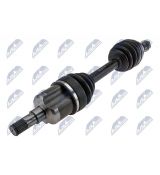 OPEL CORSA D 1.6T, 1.7CDTI 06-, CORSA E 1.6T 15- /ĽAVÁ, MANUAL 6B/