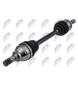 OPEL ASTRA K 1.4T 15- /ĽAVÁ, MANUAL6 M1X M22/