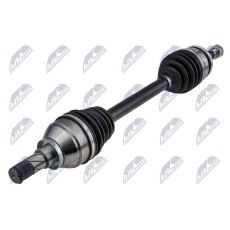 OPEL ASTRA K 1.4T 15- /ĽAVÁ, MANUAL6 M1X M22/