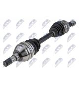 OPEL ASTRA J 09- /ĽAVÁ, MANUAL/