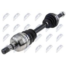 OPEL ASTRA H 1.7CDTI, 1.9CDTI 04-, ZAFIRA B 1.7CDTI, 1.9CDTI 05- /ĽAVÁ, MANUAL/