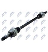 PORSCHE PANAMERA 971 16- /ZADNÁ, L=P/