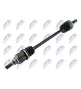 RENAULT KANGOO 4WD 1.6, 1.9DCI 01- /ZADNÁ, L=P/