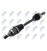 RENAULT KANGOO/GRAND KANGOO/EXPRESS 13-, MERCEDES CITAN 13- /ĽAVÁ, AUTOMAT DC4/