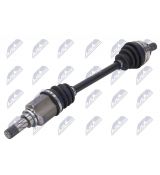 RENAULT TWINGO III 0.9, 1.0 14-, SMART FORFOUR 14-, FORTWO 14- /ZADNÁ, ĽAVÁ, MANUAL/