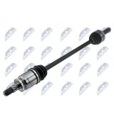 SUBARU FORESTER AWD 13- /ZADNÁ, L=P, MANUAL, AUTOMAT/