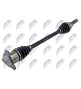 SUZUKI SX4 4WD 06-, FIAT SEDICI 4WD 06- /ZADNÁ, ĽAVÁ/