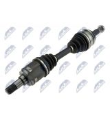 TOYOTA LAND CRUISER J150 4.0, 3.0D-4D 09-17, FJ CRUISER 4.0 06-10, 4RUNNER 4.0 09-, TACOMA 04-, LEXUS GX460 4.6 09-/PREDNÁ, L=P/