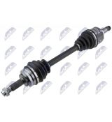 TOYOTA COROLLA VERSO 1, 6, 1.8 01-04 /ĽAVÁ, MANUAL/