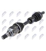 TOYOTA AVENSIS T27 2.0D-4D 08-18 /ĽAVÁ, MANUAL6/