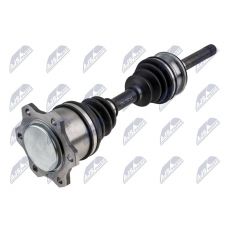 TOYOTA HI-LUX 4WD 2.4TD 98-02, 2.5D-4D 01-05, 4RUNNER 3.0TD 93-96, 3.0 V6 90-95 /PREDNÁ, L=P, MANUAL, AUTOMAT/