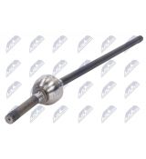 TOYOTA LAND CRUISER HZJ80, HDJ80, FJ80, HDJ82 4.0, 4.5, 4.2, 4.2TD 90-, HZJ105 4.2D 98- /PREDNÁ, ĽAVÁ, MANUAL, AUTOMAT/