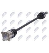 TOYOTA SIENNA 3.5AWD 10-17 /ZADNÁ, L=P, AUTOMAT/