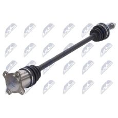 TOYOTA SIENNA 3.5AWD 10-17 /ZADNÁ, L=P, AUTOMAT/